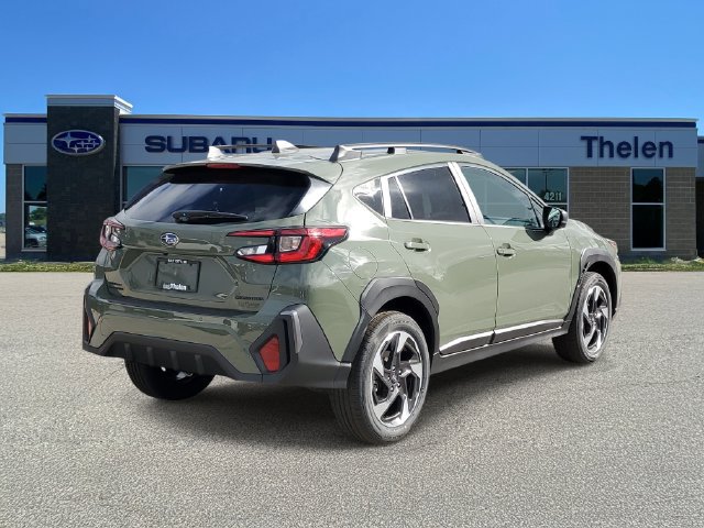 New 2026 Subaru Crosstrek 2.5i Limited AWD/4WD image 4