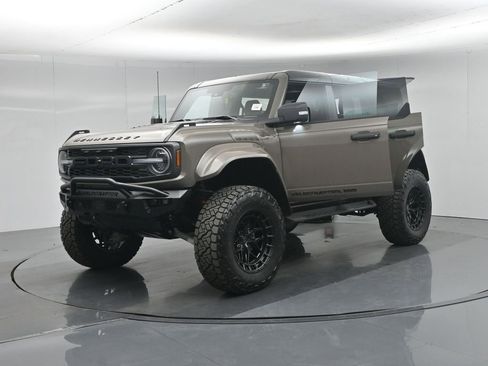 New 2025 Ford Bronco Raptor w/ Interior Carbon Fiber Pack AWD/4WD image 33