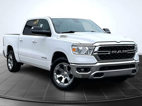 Used 2022 RAM 1500 Big Horn image 22