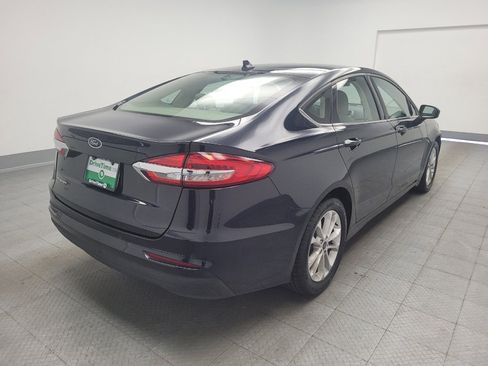 Used 2020 Ford Fusion SE w/ Fleet SE Value Package FWD image 9