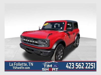 Used 2024 Ford Bronco Big Bend
