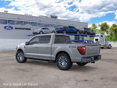 New 2026 Ford F150 Lariat w/ Equipment Group 501A Mid AWD/4WD image 4