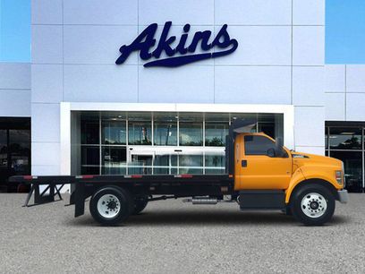 Used 2023 Ford F650 2WD Regular Cab Super Duty