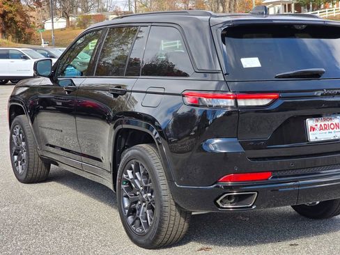 New 2025 Jeep Grand Cherokee Summit image 41