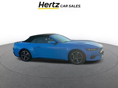 Used 2024 Ford Mustang Premium image 1