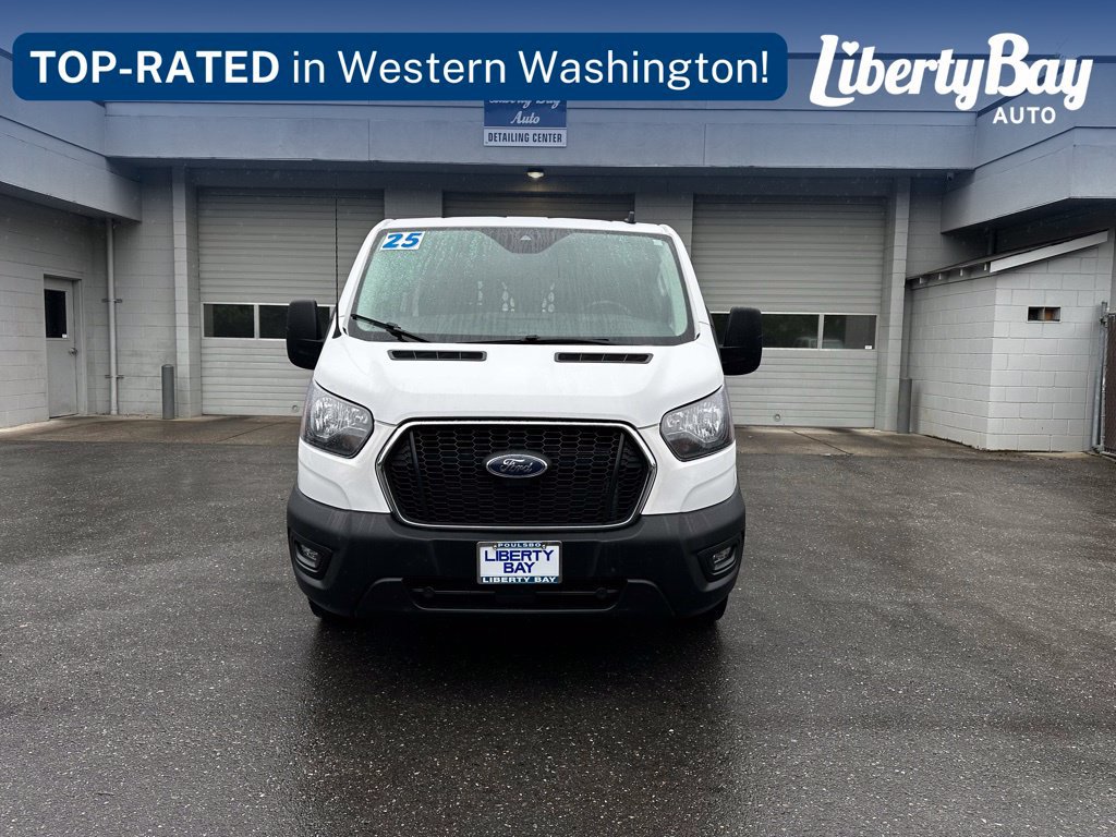 Used 2025 Ford Transit 250 Low Roof w/ Exterior Upgrade Package RWD image 19
