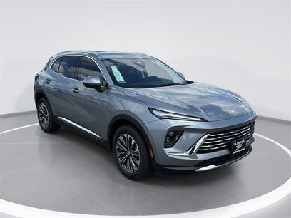 New 2025 Buick Envision Preferred