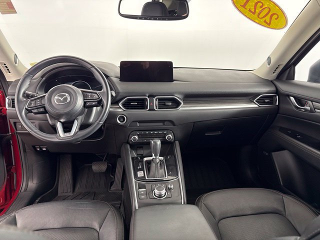 Used 2021 MAZDA CX-5 Grand Touring AWD/4WD image 12