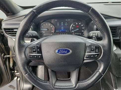 Used 2020 Ford Explorer XLT w/ Equipment Group 202A RWD image 16