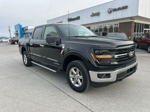 Used 2024 Ford F150 XLT w/ Mobile Office Package AWD/4WD image 1