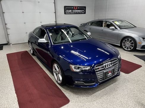 Used 2013 Audi S5 Premium Plus image 10