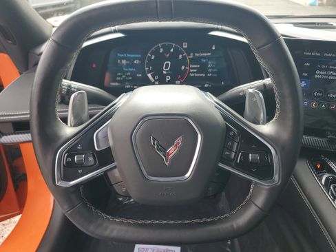 Used 2023 Chevrolet Corvette Stingray Preferred Cpe w/ Z51 Performance Package image 14