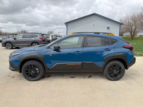 New 2026 Subaru Crosstrek 2.5i Wilderness AWD/4WD image 3
