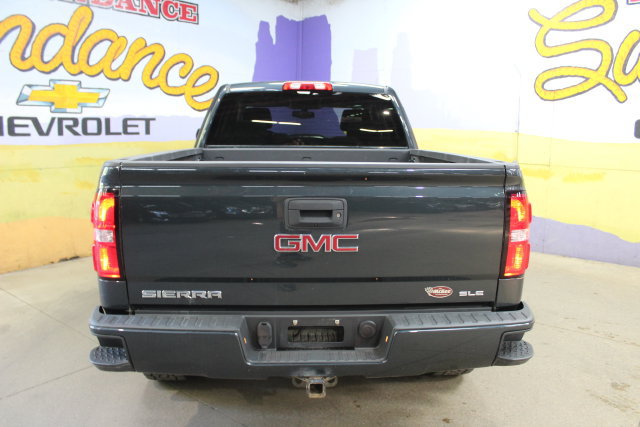 Used 2018 GMC Sierra 1500 SLE w/ Elevation Edition AWD/4WD image 7