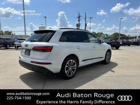 Certified 2025 Audi Q7 2.0T Premium Plus w/ Premium Plus Package image 3