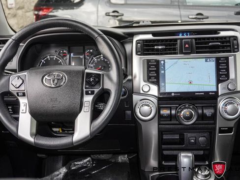Used 2021 Toyota 4Runner SR5 Premium w/ Moonroof Package AWD/4WD image 2