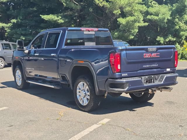 Used 2022 GMC Sierra 3500 Denali w/ Snow Plow Prep/Camper Package AWD/4WD image 8
