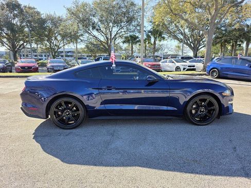 Used 2020 Ford Mustang Coupe w/ Black Accent Package image 7