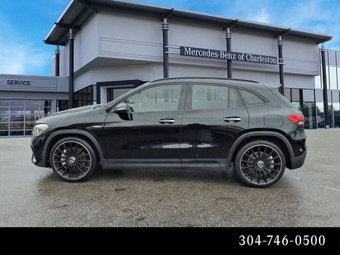 Certified 2021 Mercedes-Benz GLA 35 AMG 4MATIC image 6