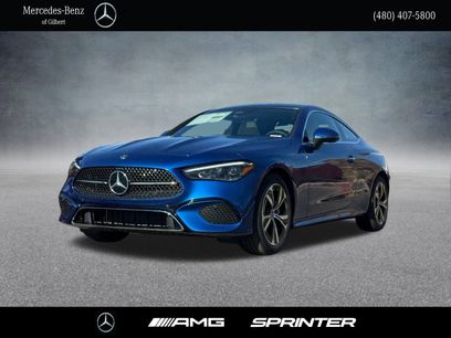 New 2026 Mercedes-Benz CLE 300 4MATIC Coupe