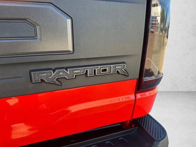 Used 2023 Ford F150 Raptor w/ Blue Interior Package AWD/4WD image 22