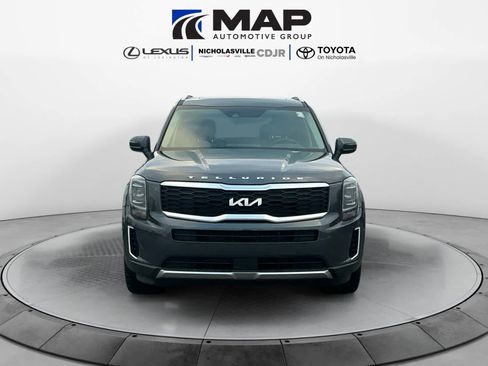 Used 2022 Kia Telluride S image 10