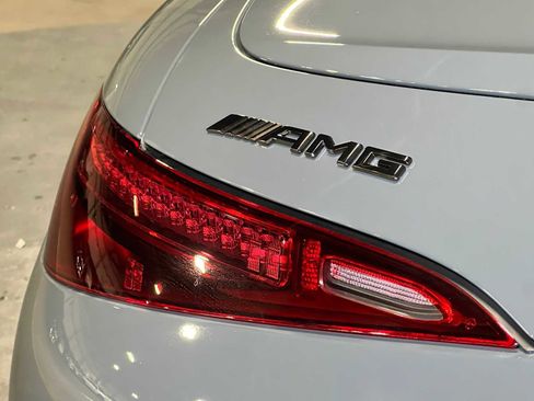 New 2025 Mercedes-Benz SL 55 AMG 4MATIC image 13