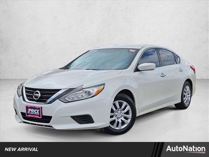 Used 2016 Nissan Altima 2.5 S w/ Power Driver Seat Package