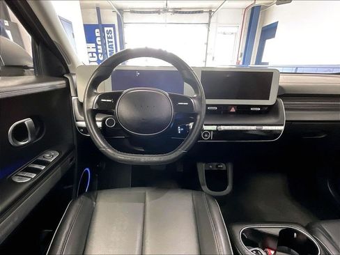 Used 2023 Hyundai Ioniq 5 Limited w/ Cargo Package AWD/4WD image 17