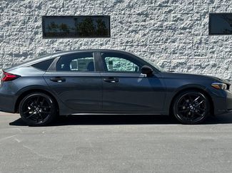 New 2025 Honda Civic Sport video 3