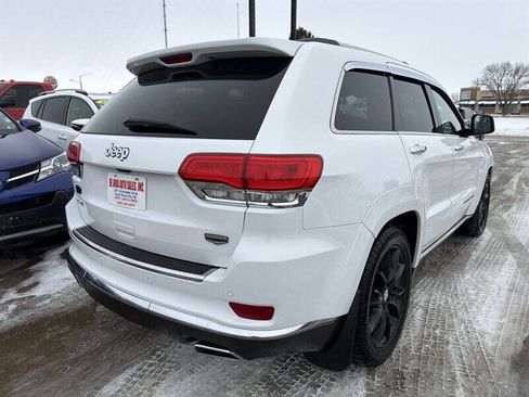 Used 2014 Jeep Grand Cherokee Summit image 5