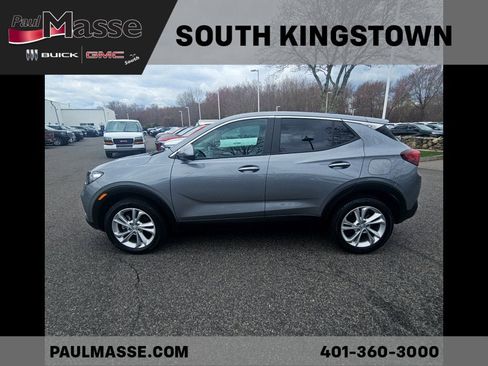 Used 2023 Buick Encore GX Preferred w/ Cold Weather Comfort Package AWD/4WD image 3