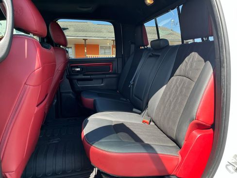 Used 2016 RAM 1500 Rebel w/ Luxury Group image 14