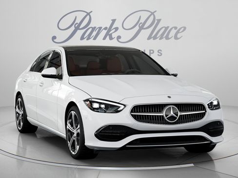 Used 2026 Mercedes-Benz C 300 Sedan image 34