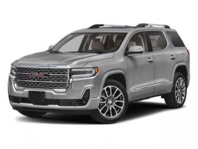 Used 2020 GMC Acadia Denali w/ LPO, Floor Liner Package