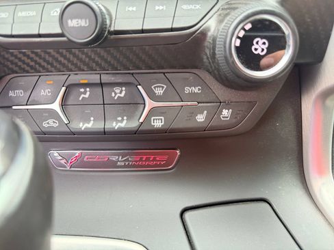 Used 2016 Chevrolet Corvette Stingray Coupe w/ 2LT Preferred Equipment Group RWD image 27