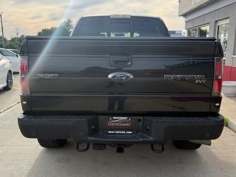 Used 2013 Ford F150 Raptor w/ Luxury Equipment Group AWD/4WD image 7