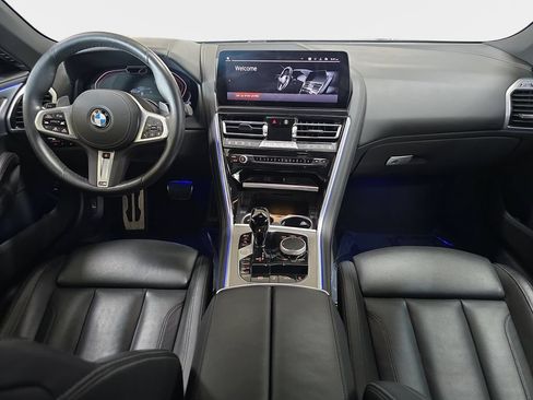 Certified 2026 BMW 840i Convertible RWD image 11