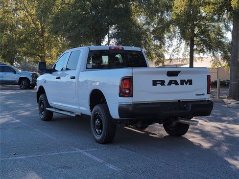 New 2026 RAM 2500 Tradesman AWD/4WD image 3