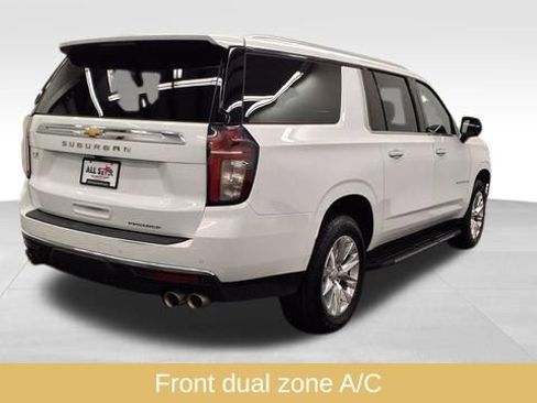 Used 2023 Chevrolet Suburban Premier image 10