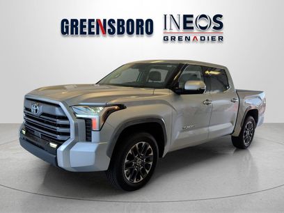 Used 2023 Toyota Tundra Limited w/ Power Package