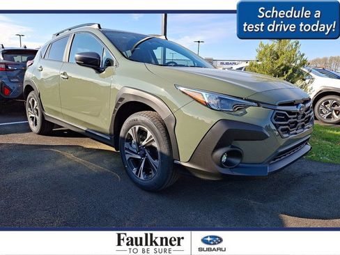 New 2026 Subaru Crosstrek 2.0i Premium image 1