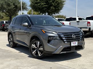 Used 2024 Nissan Rogue SL w/ SL Premium Package FWD video 2