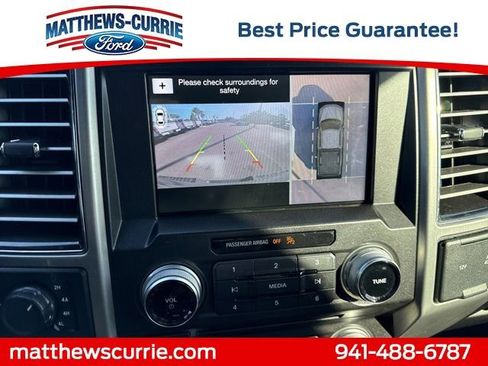 Certified 2018 Ford F150 Platinum w/ Equipment Group 701A Luxury image 23