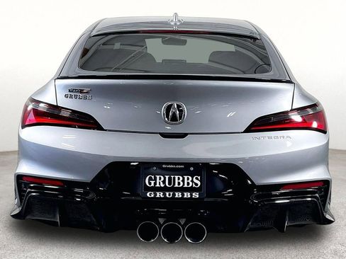 Used 2025 Acura Integra Type S FWD image 5