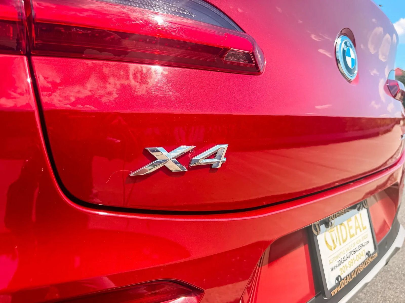 Used 2021 BMW X4 xDrive30i w/ Premium Package AWD/4WD image 51