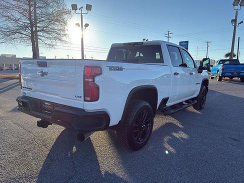 New 2026 Chevrolet Silverado 2500 LTZ w/ Trail Boss Package AWD/4WD image 7