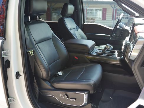 Certified 2021 Ford F150 Lariat AWD/4WD image 30