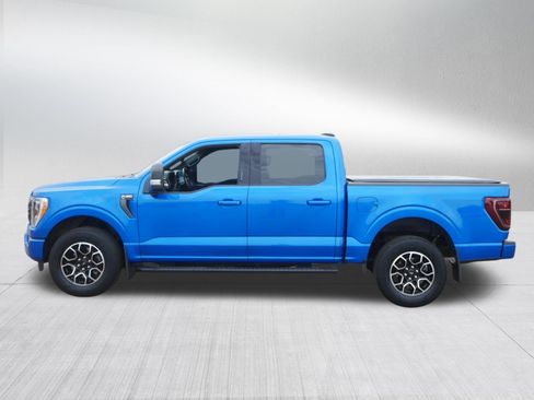 Used 2021 Ford F150 XLT w/ Equipment Group 302A High AWD/4WD image 4