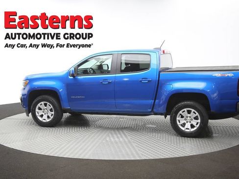 Used 2022 Chevrolet Colorado LT w/ Safety Package AWD/4WD image 65